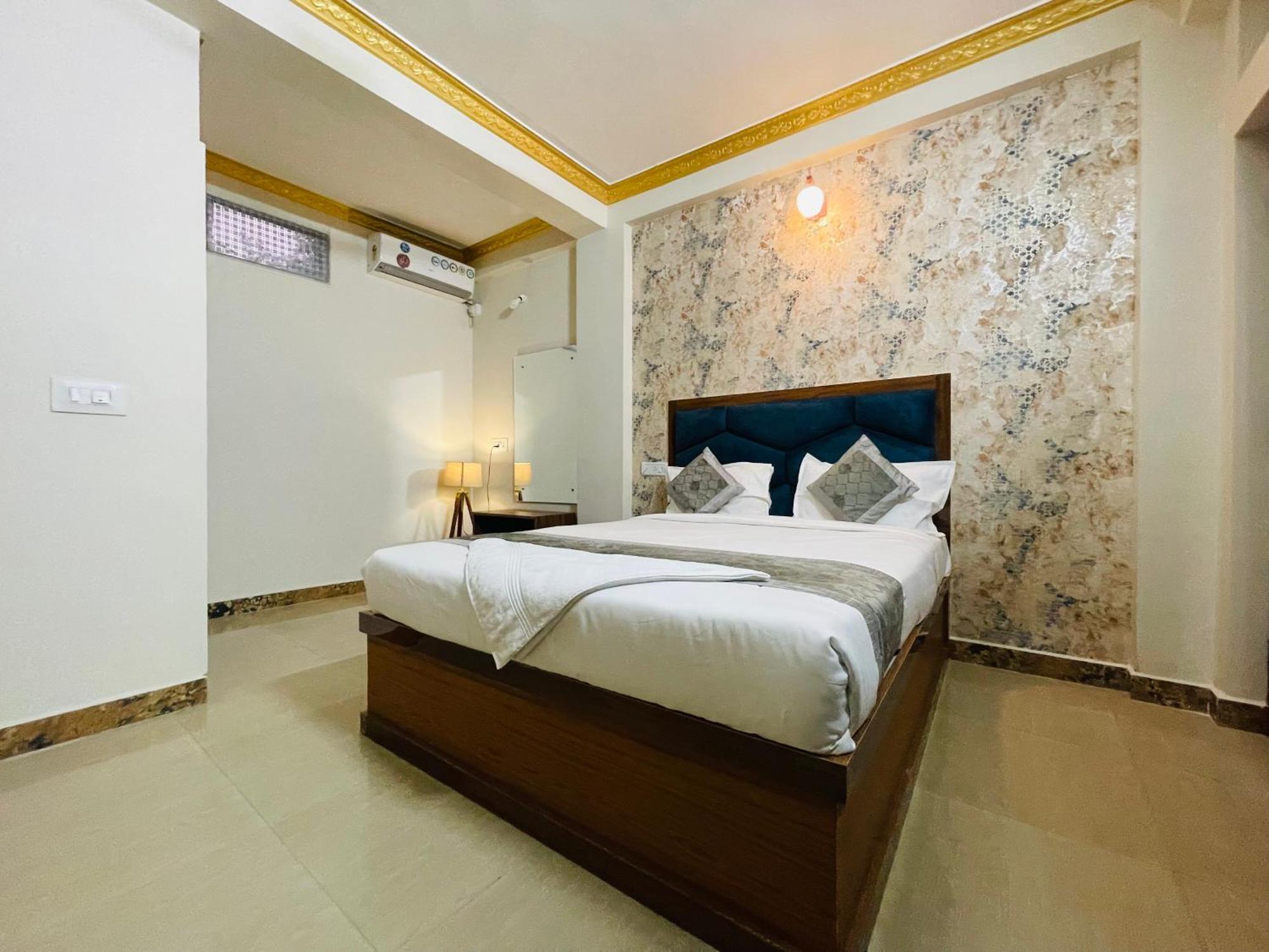 Hotel Boss Palace Mysore Exterior foto